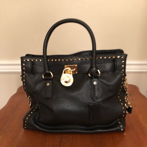 Michael Kors Hamilton bag - Picture 2 of 4
